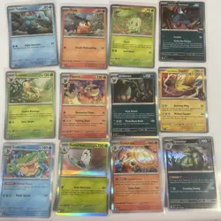 Huge Pokemon Cards Lot Bulk (600+) Promo Holos, Mixed Sets Holos, Reverse Basic - Image 2