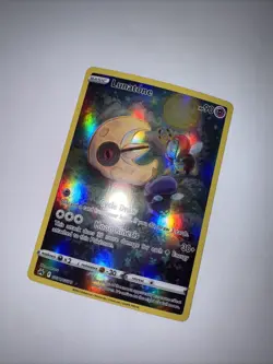 Lunatone - GG11/GG70 - Pokemon Crown Zenith Galarian Gallery Holo Card NM - Image 2