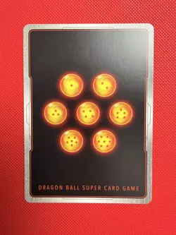 Special Beam Cannon FB09-072 Alternate Art Dual Evolution Dragon Ball Card ENG - Image 2