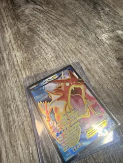 Gyarados EX (Full Art) 114/122 XY - BREAKpoint Ultra Rare Holo Pokemon Card - Image 3