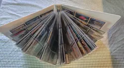 MTG Magic The Gathering Huge Card Lot Binder Collection - Image 1