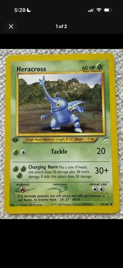 pokemon cards Private Sale Direct To User - Image 1