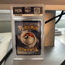 Umbreon VMAX PSA 10 English Pokemon Card 214/203 Evolving Skies 2021 Rainbow - Image 2