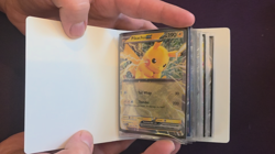 Pokemon 30+ EX cards! TCG Mini Binder Greninja/Lapras binder full of EX cards - Image 2