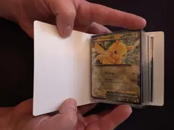 Pokemon 30+ EX cards! TCG Mini Binder Greninja/Lapras binder full of EX cards - Image 4