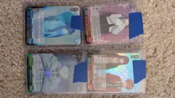 Reserved For Buyer Frieren Card lot - Image 2