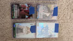 Reserved For Buyer Frieren Card lot - Image 3
