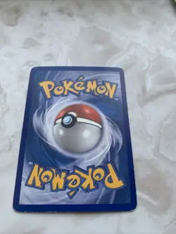 Pokemon 2005 Vintage Bagon Reverse Holo Foil Card 52/107 EX Deoxys Stamped - Image 2