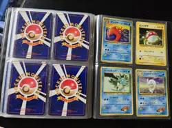 Pokemon TCG Vintage 1999 WOTC Card Album Binder WOC08320 742818083201 - Image 4