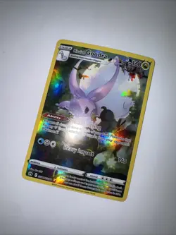 Pokemon Card Hisuian Goodra GG21/GG70 Galarian Gallery Crown Zenith NM - Image 2