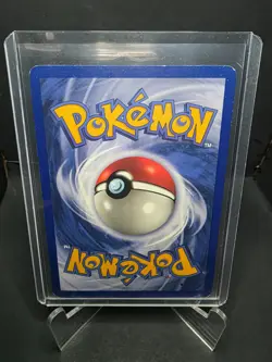 Mewtwo 10/102 Base Set Holo Vintage Pokemon Card WOTC 1999 Rare MP - Image 3