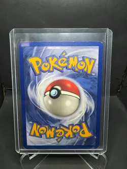 Mewtwo 10/102 Base Set Holo Vintage Pokemon Card WOTC 1999 Rare MP - Image 4