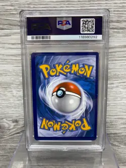 2022 POKEMON SWORD & SHIELD LOST ORIGIN #TG06 FULL ART/GENGAR PSA 8 - Image 2
