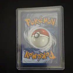 Pokemon Squirtle 80 HP Me: Mega Evolution Promo Stamped Card 039 Bubble Attack - Image 2