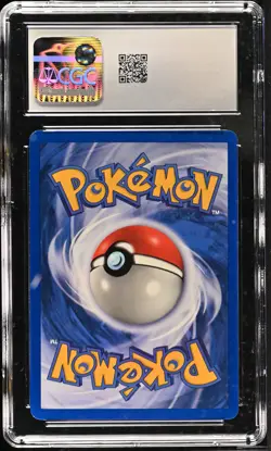 CGC 9.5 Brock Gym Heroes 1st Edition 98/132 Pokemon Card - Image 2