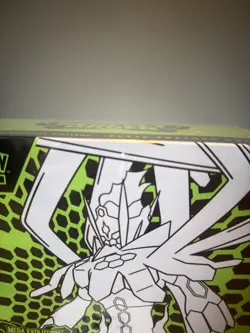 Pokemon TCG Perfect Order PKC Pokemon Center Elite Trainer Box ETB New *tear* - Image 3