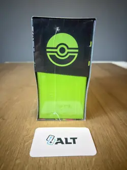 Pokemon TCG Perfect Order PKC Pokemon Center Elite Trainer Box ETB New *tear* - Image 4