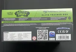 Pokemon TCG Perfect Order Pokemon Center Elite Trainer Box ETB New *Tear - Image 4