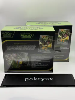 Pokemon TCG Perfect Order Pokemon Center ETB - IMMEDIATE DISPATCH ✅🚚 - Image 2