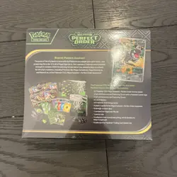 Pokemon TCG Perfect Order Pokemon Center Elite Trainer Box ETB - Sealed & New - Image 3