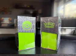 Perfect Order Pokemon Center Elite Trainer Box PC ETB - New And Sealed - Image 2