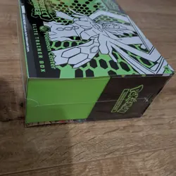 Pokemon TCG Perfect Order Pokemon Center Elite Trainer Box ETB Sealed - Image 4