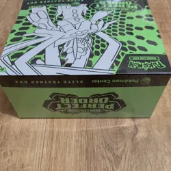 Pokemon TCG Perfect Order Pokemon Center Elite Trainer Box ETB Sealed - Image 5