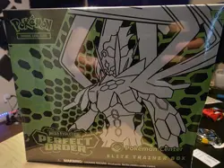 Perfect Order ETB - Pokemon Center Exclusive (PKC) - Sealed - Image 1