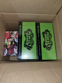Perfect Order Pc Etb X2 36 Pack Booster Box Pokemon Center - Image 1