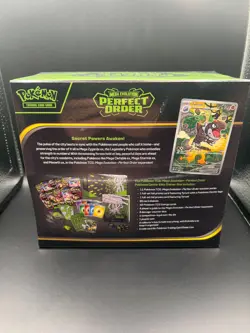 Pokemon Center Exclusive Elite Trainer Box Mega Evolution Perfect Order ETB NEW! - Image 2