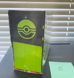 SEALED! Perfect Order Pokemon Center Elite Trainer Box PC ETB New & Sealed (B) - Image 5