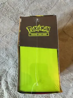 Pokemon TCG Perfect Order Pokemon Center Etb Sealed - Image 3