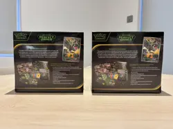 Pokemon TCG Perfect Order Pokemon Center Elite Trainer Box ETB New & Sealed x2 - Image 2