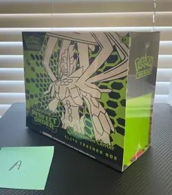 SEALED! Perfect Order Pokemon Center Elite Trainer Box PC ETB New & Sealed (A) - Image 1