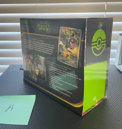 SEALED! Perfect Order Pokemon Center Elite Trainer Box PC ETB New & Sealed (A) - Image 2