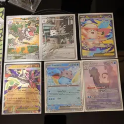 Perfect Order Pokemon Center Etb OPENED Accessories Cards Hits Promo (Unstamped) - Image 2