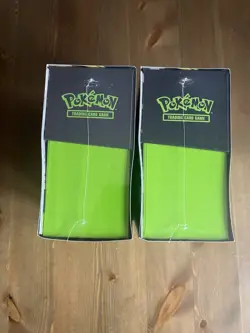 Pokemon Perfect Order Pokemon Center ETB x 2 - SAME DAY DISPATCH - Image 2