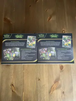 Pokemon Perfect Order Pokemon Center ETB x 2 - SAME DAY DISPATCH - Image 3