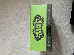 Pokemon Perfect Order Pokemon Center ETB - Image 5