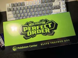 X2 Pokemon TCG Perfect Order Pokemon Center ETB - Image 4