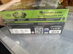 Perfect Order Pokemon Center ETB - Image 5