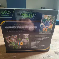 Perfect Order Pokemon Center ETB New Sealed - Image 4