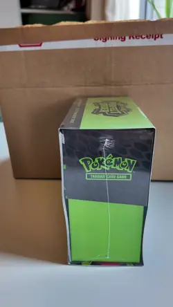 Pokemon TCG Perfect Order Pokemon Center ETB (Brand New & Sealed) - Image 3