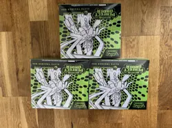 Pokemon TCG Pokemon Center Perfect Order x 3 ETB - FREE POSTAGE WITH PKC ETB BOX - Image 2