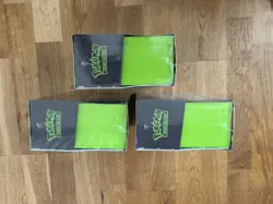 Pokemon TCG Pokemon Center Perfect Order x 3 ETB - FREE POSTAGE WITH PKC ETB BOX - Image 3