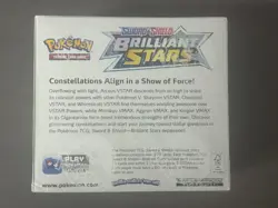 Pokemon TCG Brilliant Stars Booster Box Factory Sealed - Image 2