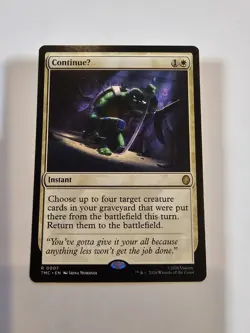 ContinueU Commander: Teenage Mutant Ninja Turtles Regular - Image 1