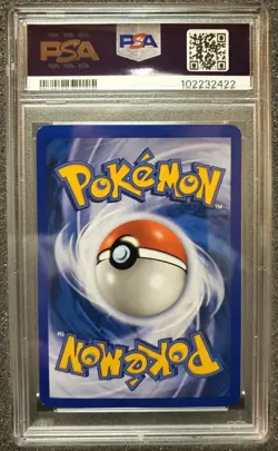 2005 Pokemon Jolteon Delta Species Reverse Holo 7/113 PSA 8 NM-MT - Image 2