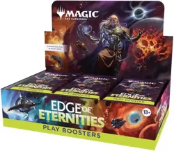 Magic: The Gathering - Edge of Eternities Play Booster Box - IN HAND USA - Image 2