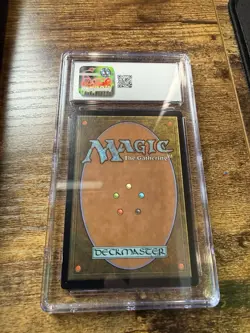 Beast of Burden Misprint Error No Date Prerelease Promo Magic the Gathering - Image 2